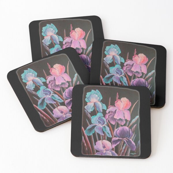Item preview, Midnight Iris     designed and sold by DayaEvange.