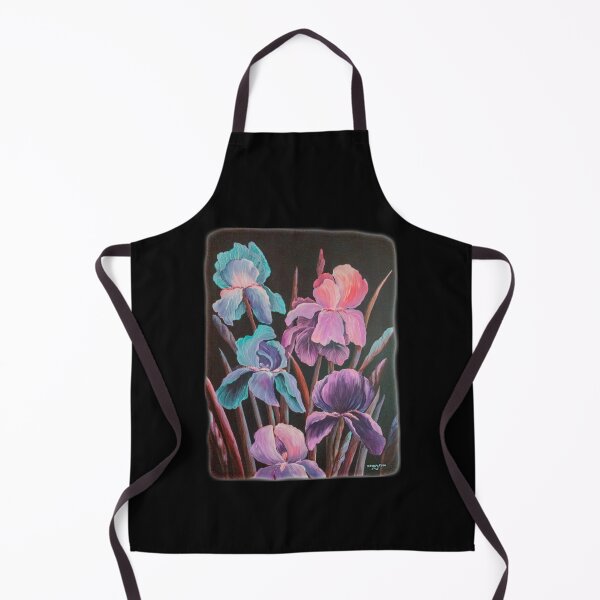 Item preview, Midnight Iris designed and sold by DayaEvange.