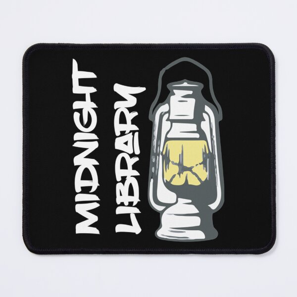 Item preview, Midnight library my band designed and sold by DayaEvange.