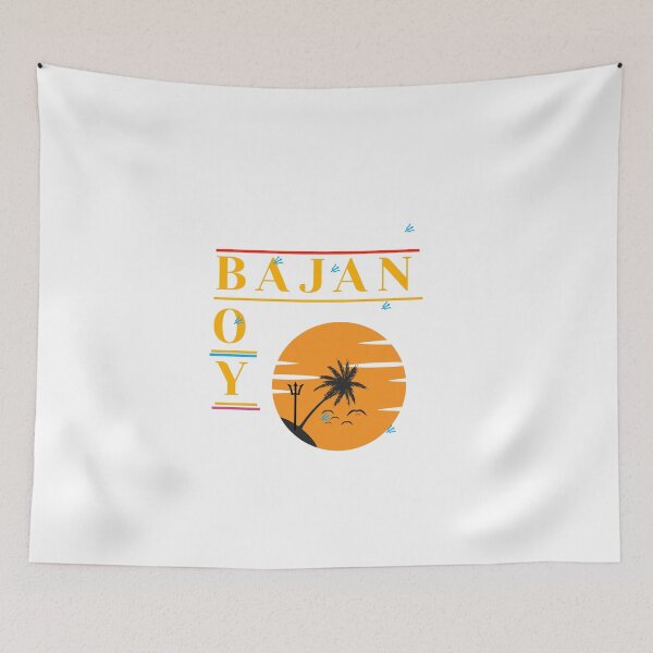 Item preview, Bajan Boy designed and sold by Moon's Ear.
