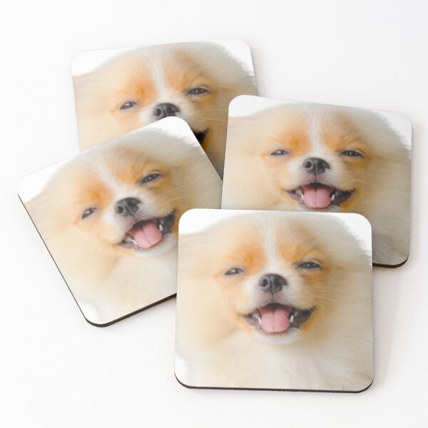 Item preview, CACHORRO POMERANIA FELIZ designed and sold by giantstep.