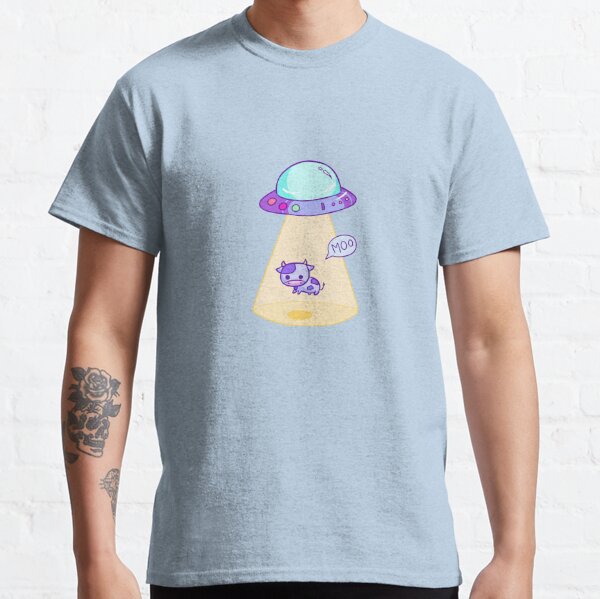 Cute Alien T-Shirts for Sale