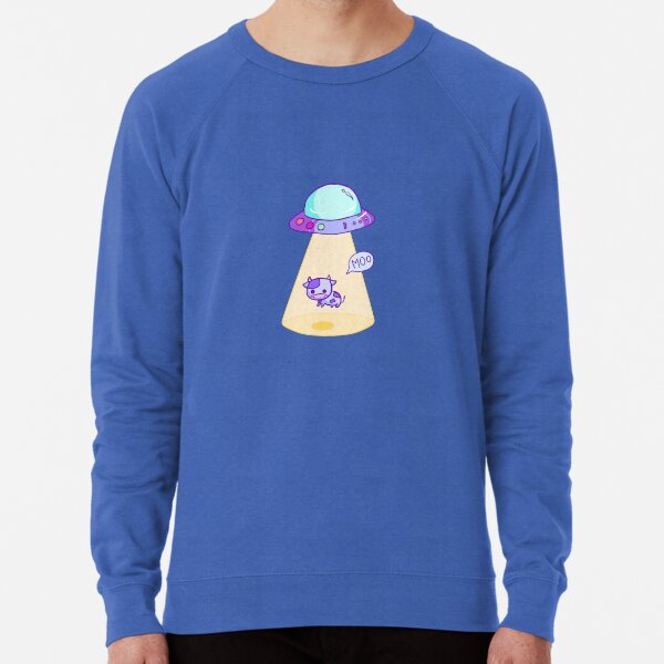 Abduction Lightweight Sweatshirt