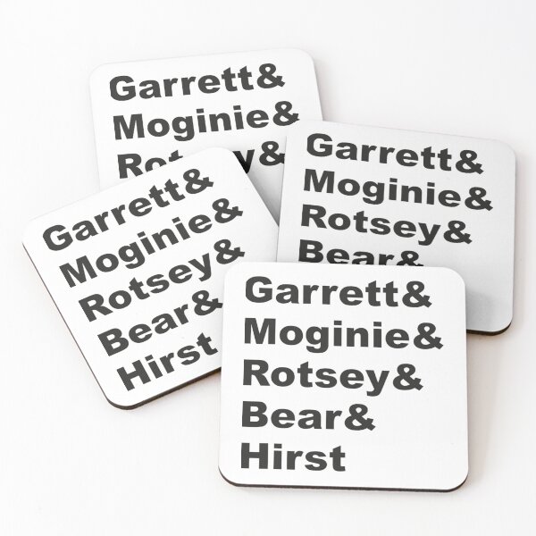 Item preview, Midnight Oil- Bear Lineup     designed and sold by DayaEvange.