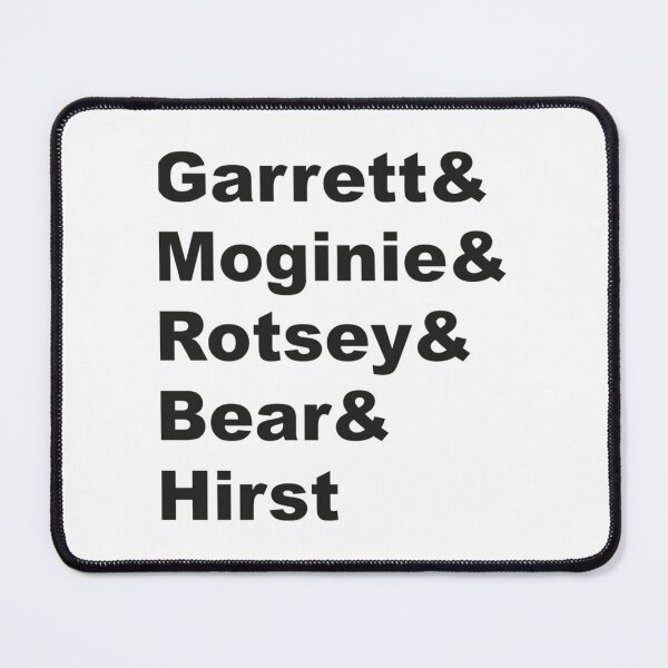 Item preview, Midnight Oil- Bear Lineup     designed and sold by DayaEvange.