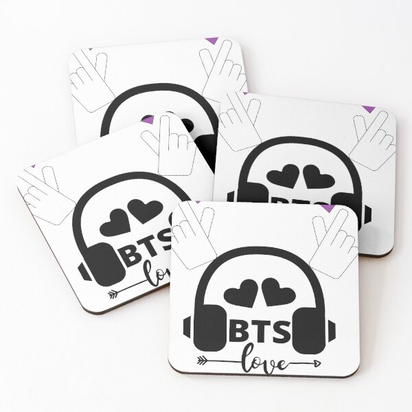 Item preview, BTS designed and sold by Hamzzza Hd.