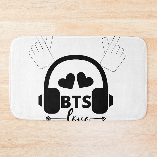 Item preview, BTS designed and sold by Hamzzza Hd.