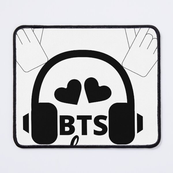 Item preview, BTS designed and sold by Hamzzza Hd.
