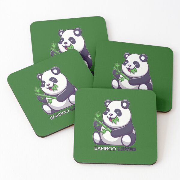 Item preview, Bamboo Lover Panda designed and sold by VitezCrni.