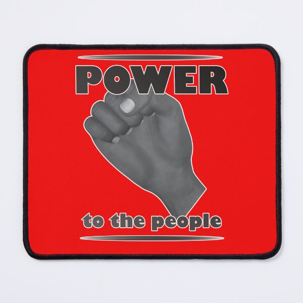 Item preview, Power to the People Freedom for All designed and sold by captainpeter.