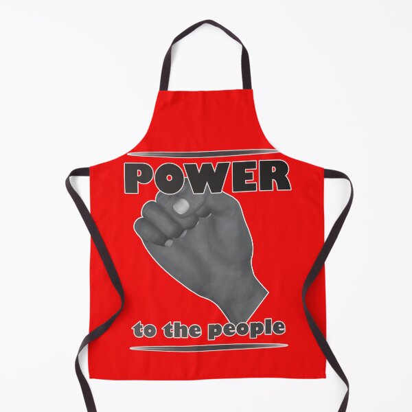Item preview, Power to the People Freedom for All designed and sold by captainpeter.