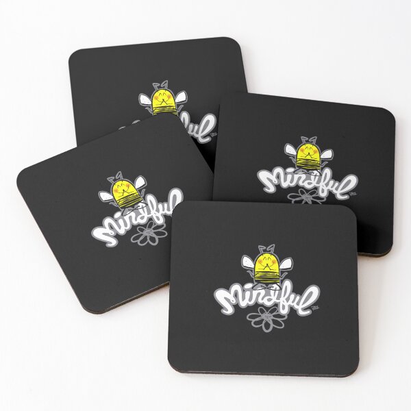 Item preview, Bee Be Mindful Yoga Bumblebee Conscious Respectful  designed and sold by KathrineSandnes.