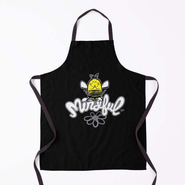 Item preview, Bee Be Mindful Yoga Bumblebee Conscious Respectful  designed and sold by KathrineSandnes.