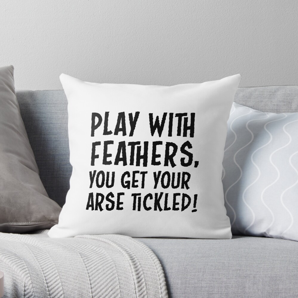 Paddy Mcguinness Cushion Pillow Cover Case Gift