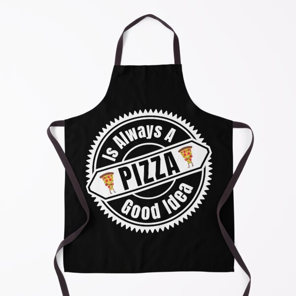 Artikelvorschau, Pizza ist immer eine gute Idee - ich liebe Pizza | Lustige Pizza-Zitate entworfen und verkauft von Delandor.