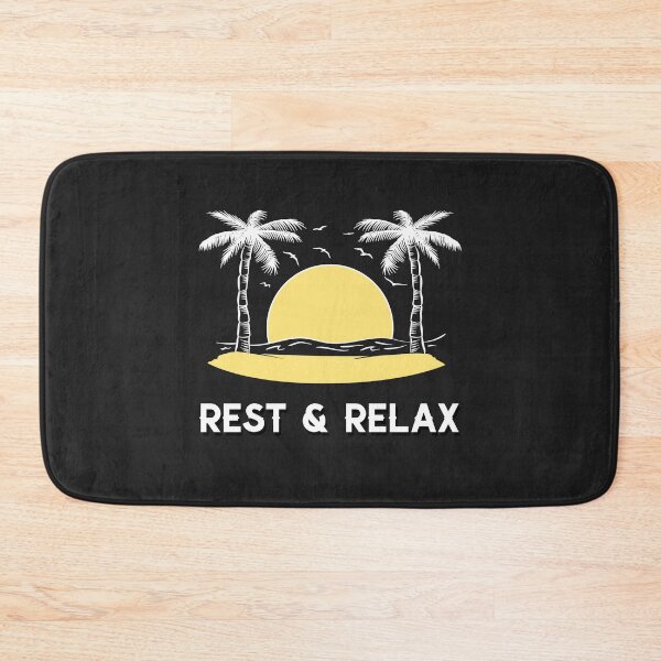 Item preview, Rest And Relax designed and sold by Salimah Haji.