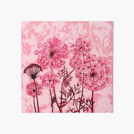 Purple Pink Rose Sky Art Board Print By Starrily Redbubble Purple Pink Rose Sky Art Board Print By Starrily Redbubble