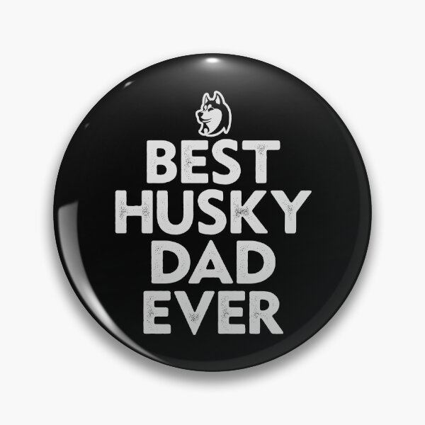 Item preview, Best husky dad designed and sold by iskapa.