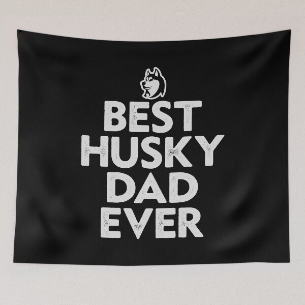 Item preview, Best husky dad designed and sold by iskapa.