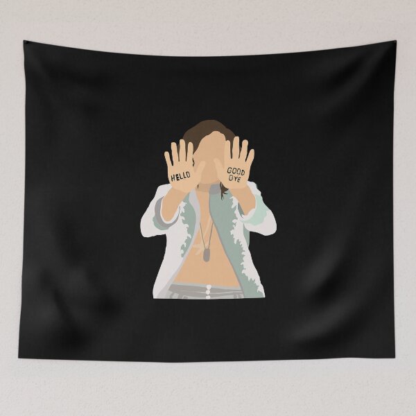 Item preview, Klaus Hargreeves - Umbrella Academy designed and sold by CottonCadier.