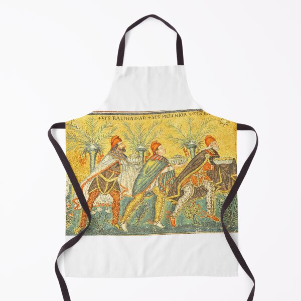 Item preview, Byzantine three kings mosaic designed and sold by neil harrison.
