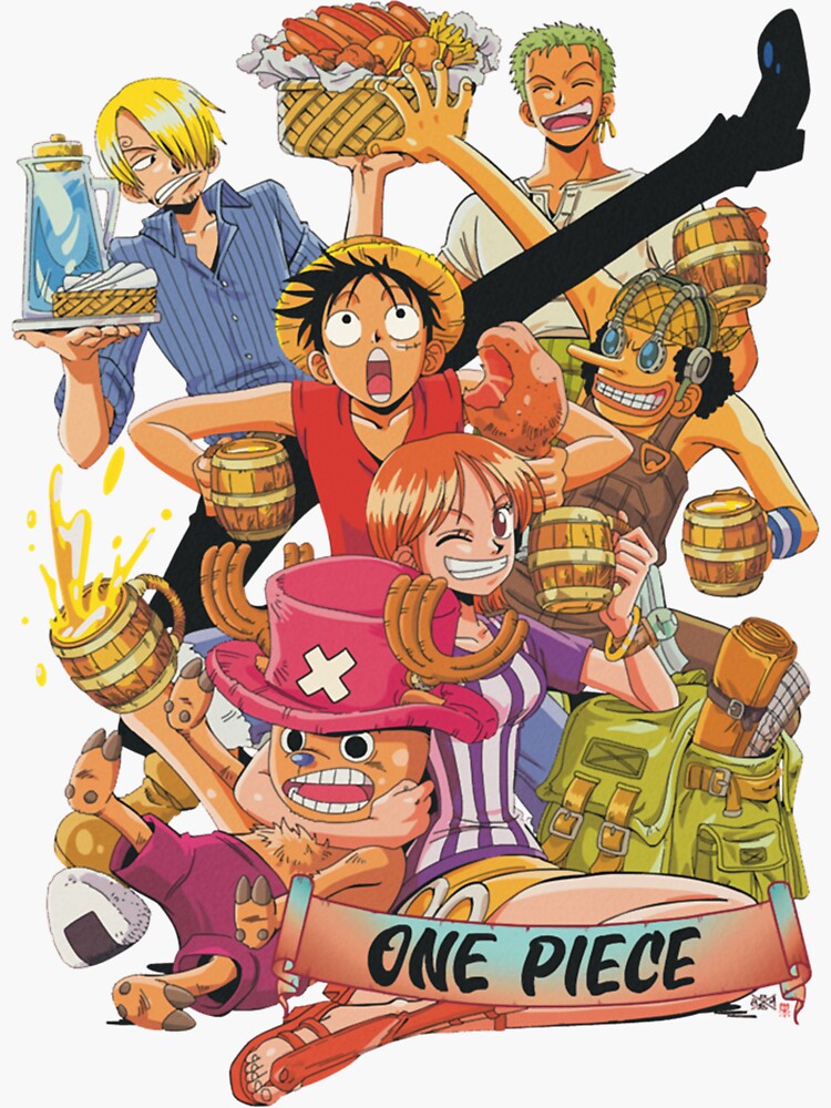 One Piece Straw Hat 3-Piece Gift Set