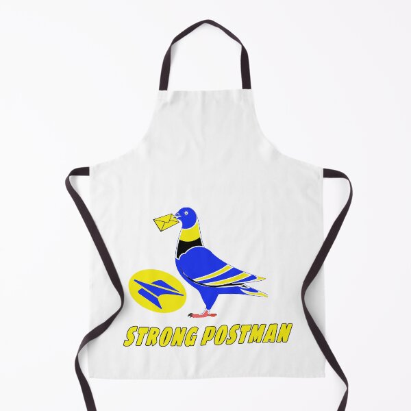 Item preview,   strong postman, postman expert, carrier pigeon  designed and sold by Tiziza.