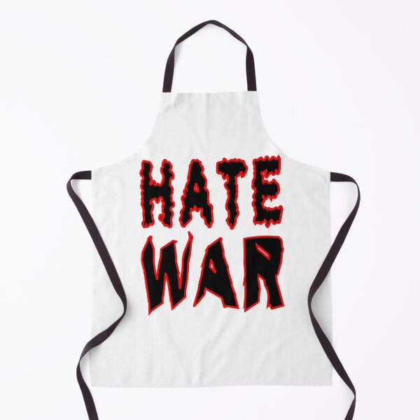 Item preview, Hate  War | Anti-war(Peace) designed and sold by DNC1134.