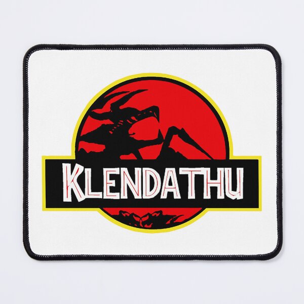 Item preview, Klendathu Invasion designed and sold by CottonCadier.