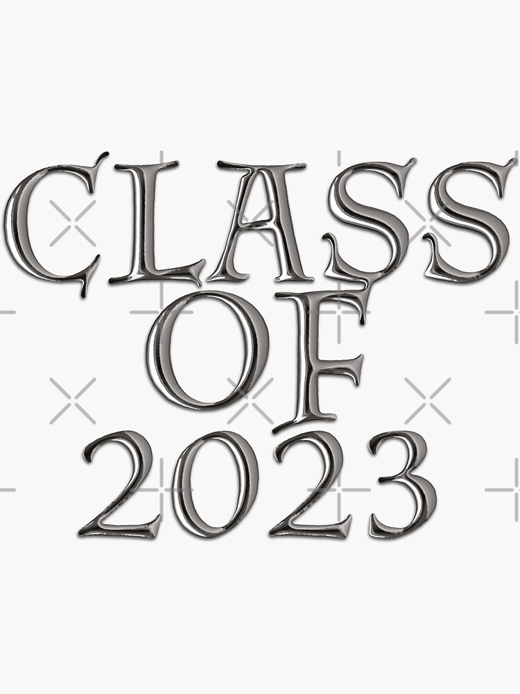 class-of-2023-sticker-by-danjaivanov-redbubble