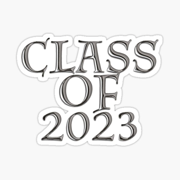 class-of-2023-sticker-by-danjaivanov-redbubble