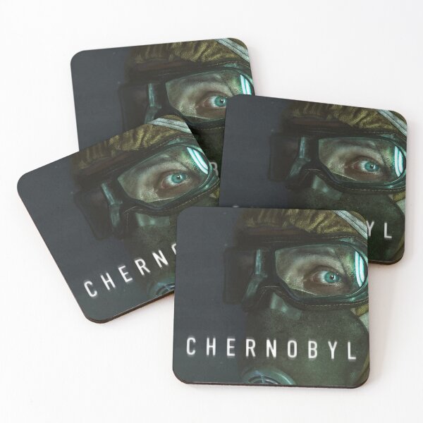 Item preview, Chernobyl Poster  designed and sold by Dagoth0Ur.