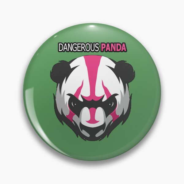 Item preview, Dangerous Panda designed and sold by VitezCrni.