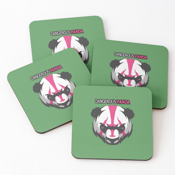 Item preview, Dangerous Panda designed and sold by VitezCrni.