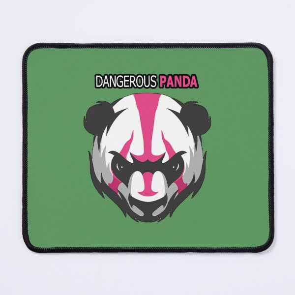 Item preview, Dangerous Panda designed and sold by VitezCrni.