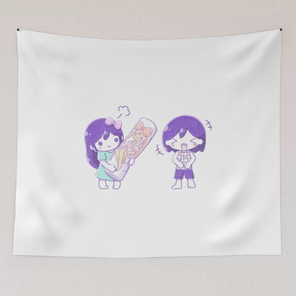 Item preview, Omori designed and sold by Hamzzza Hd.