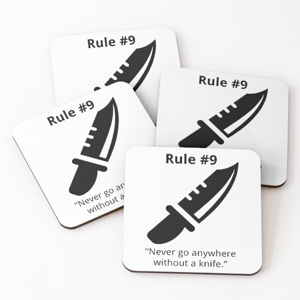 Item preview, NCIS Knife designed and sold by CottonCadier.