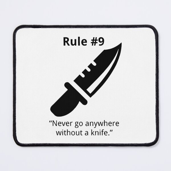 Item preview, NCIS Knife designed and sold by CottonCadier.