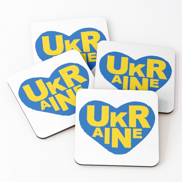 Item preview, Ukraine Sticker designed and sold by NerdyFancies.