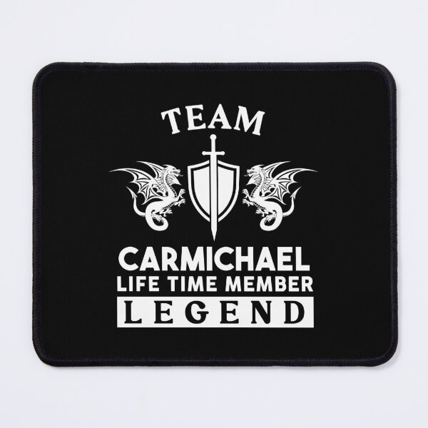 Item preview, Carmichael Name T Shirt - Carmichael Legend Lifetime Member Gift Item Tee designed and sold by jazminprin.