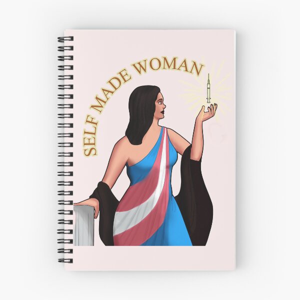 Aperçu de l'œuvre Self Made Femme MTF Trans créée et vendue par johnmgr21.