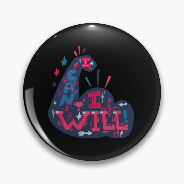 Item preview, I Can and I Will do it designed and sold by Subhash1562.