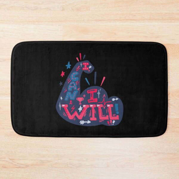 Item preview, I Can and I Will do it designed and sold by Subhash1562.