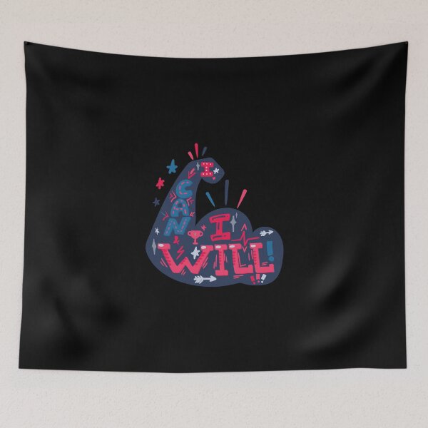 Item preview, I Can and I Will do it designed and sold by Subhash1562.