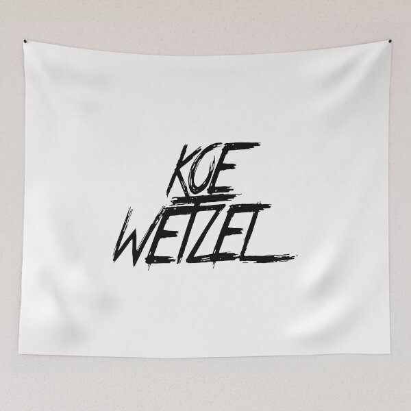 Item preview, Koe Wetzel designed and sold by CottonCadier.