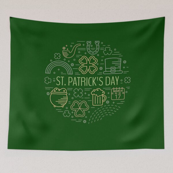 Item preview, St Patricks Day  designed and sold by sunnyxvibesss.