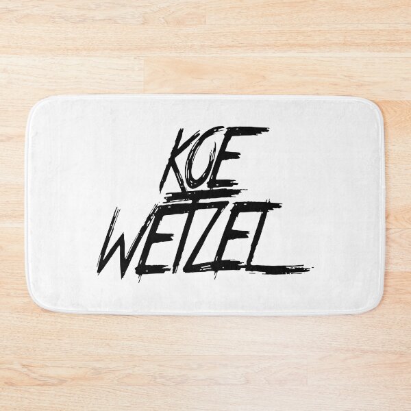 Item preview, Koe Wetzel designed and sold by CottonCadier.