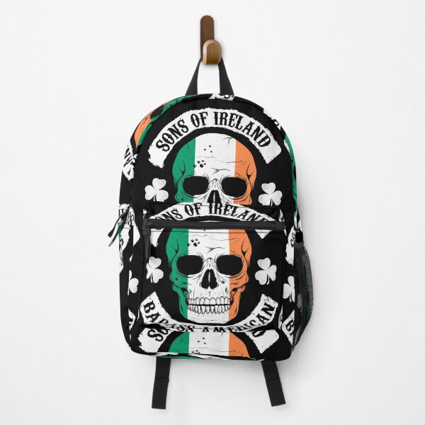 Item preview, Sons Of Ireland Badass American designed and sold by LittleDuckk.