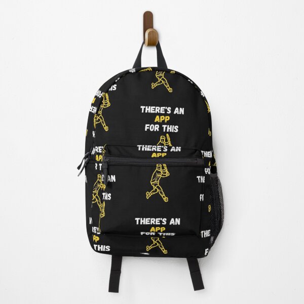 Item preview, There's An App For This Tennis designed and sold by WowAllinOne.
