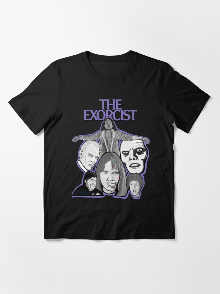 t shirt the exorcist